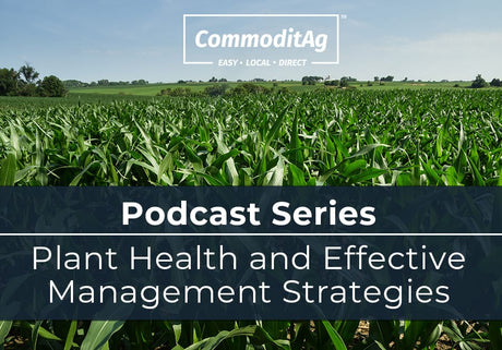 Podcast Series - Plant Health and Effective Management Strategies