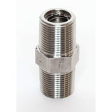 2LB Stainless Steel Spring-Loaded Ball Check Valve