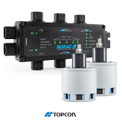 TDC Dagger powered by Topcon