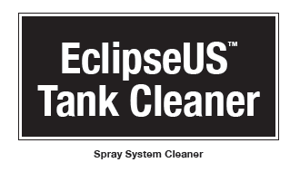 EclipseUS™ Tank Cleaner (Spray System Cleaner)