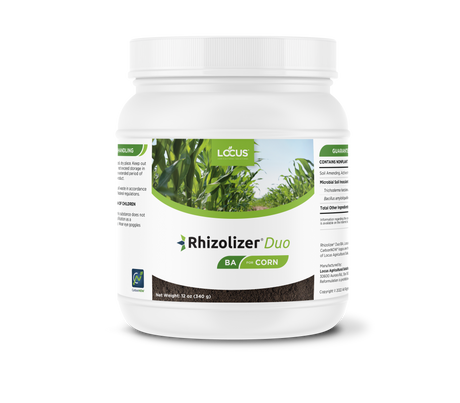 Rhizolizer® Duo for Corn & Sorghum