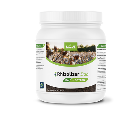 Rhizolizer® Duo for Cotton