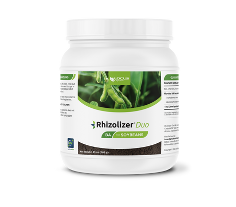 Rhizolizer® Duo for Soybean