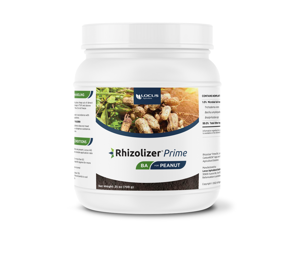 Rhizolizer® Prime for Peanuts