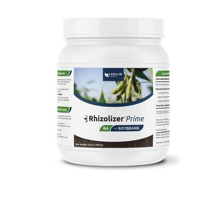 Rhizolizer® Prime for Soybean