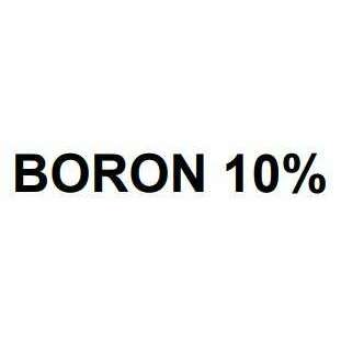 Boron 10%