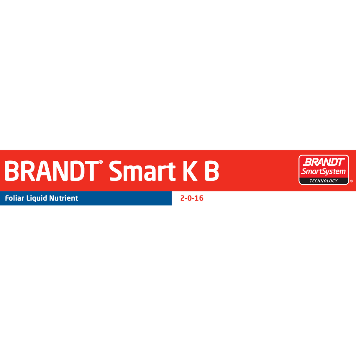 Brandt® Smart K B™