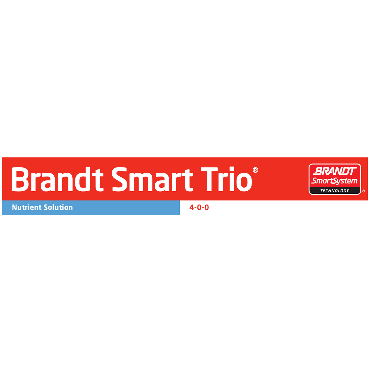 Brandt® Smart Trio®