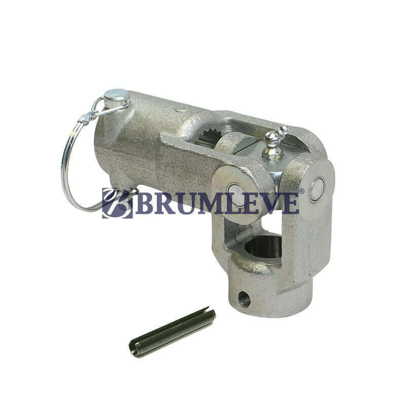 Brumleve Kwik-Lock Splined U-Joint Kit