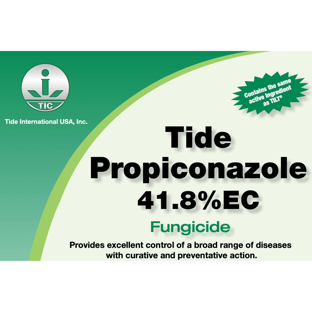 Tide Propiconazole 41.8 EC