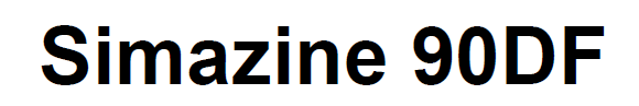 Simazine 90 DF Herbicide